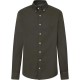 риза,с,дълъг,ръкав,мъжки,ризи,hackett,dyed,oxford,long,sleeve,shirt,peat,(brown)