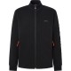 блуза,мъжки,пуловери,hackett,embossed,logo,full,zip,sweatshirt,black