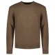 блуза,мъжки,пуловери,hackett,lambswool,sweater,malt,beige,(brown)