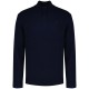 блуза,мъжки,пуловери,hackett,lambswool,half,zip,sweater,midnight,blue,(blue)