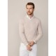 блуза,мъжки,пуловери,hackett,lambswool,v,neck,sweater,antique,white,(beige)
