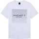 тениска,мъжки,тениски,hackett,vector,graphic,short,sleeve,t,shirt,white
