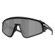 слънчеви,очила,слънчеви,очила,oakley,latch,panel,sunglasses,matte,black,(clear)