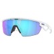 слънчеви,очила,слънчеви,очила,oakley,sphaera,polarized,sunglasses,matte,white,(clear)