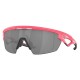 слънчеви,очила,слънчеви,очила,oakley,sphaera,sunglasses,matte,neon,pink,(clear)