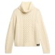 блуза,дамски,пуловери,дамски,плетени,дрехи,superdry,cable,high,neck,sweater,beige