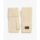 ръкавици,ръкавици,шапки,и,шалове,superdry,cable,luxe,handwarmers,gloves,oatmeal,white,(beige)