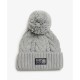шапка,всички,шапки,superdry,chunky,cable,beanie,dove,grey,(grey)