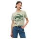тениска,дамски,тениски,superdry,classic,vl,graphic,relaxed,short,sleeve,t,shirt,seagrass,green,(green)