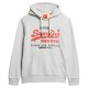 суичър,мъжки,пуловери,superdry,duo,vintage,logo,hoodie,grey,(glacier,grey,marl)