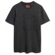 тениска,мъжки,тениски,дамски,тениски,superdry,embossed,logo,graphic,short,sleeve,t,shirt,black,(blackboard)