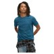 тениска,мъжки,тениски,superdry,embossed,vl,graphic,short,sleeve,t,shirt,charred,teal,grit,(blue)