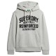 суичър,мъжки,пуловери,superdry,embroidere,script,graphic,hoodie,grey,(pumice,stone,beige,marl)