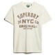 тениска,мъжки,тениски,superdry,embroidered,script,graphic,short,sleeve,t,shirt,vintage,cream,(beige)