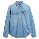 тениска,мъжки,тениски,superdry,embroidered,workwear,long,sleeve,t,shirt,blue