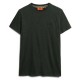 тениска,мъжки,тениски,superdry,essential,logo,embroidered,short,sleeve,t,shirt,deep,forest,green,marl,(green)