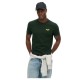 тениска,мъжки,тениски,superdry,essential,logo,embroidered,short,sleeve,t,shirt,forest,green,fluro,yellow,(green)