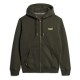 блуза,мъжки,пуловери,superdry,essential,logo,full,zip,sweatshirt,dark,grey,green,(green)