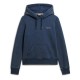 суичър,дамски,блузи,superdry,essential,logo,hoodie,sargasso,sea,blue