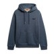 суичър,мъжки,пуловери,superdry,essential,logo,hoodie,scorched,teal,grit,(blue)