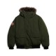 яке,мъжки,якета,superdry,everest,faux,fur,bomber,jacket,army,green,(green)