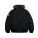 яке,мъжки,якета,superdry,everest,faux,fur,bomber,jacket,eclipse,navy,(black)