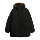 яке,мъжки,якета,superdry,everest,faux,fur,jacket,black