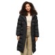 яке,дамски,якета,и,палта,superdry,everest,faux,fur,longline,jacket,black