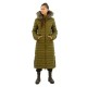 яке,дамски,якета,и,палта,superdry,fuji,faux,fur,longline,jacket,dark,olive,(brown)