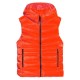 потник,дамски,потници,superdry,fuji,quilt,padded,vest,volcanic,coral,(orange)