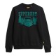 блуза,мъжки,пуловери,superdry,lo,fi,outdoors,graphic,sweatshirt,nero,black,marl,(black)