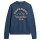 блуза,мъжки,пуловери,superdry,lo,fi,outdoors,graphic,sweatshirt,blue