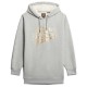 рокля,дамски,поли,и,рокли,superdry,luxe,metallic,logo,long,sleeve,short,dress,pumice,stone,beige,marl,(white)