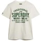 тениска,мъжки,тениски,superdry,machined,goods,workwear,short,sleeve,t,shirt,cream,(beige)