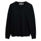 блуза,мъжки,пуловери,superdry,merino,sweater,black,(black)