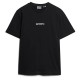 тениска,мъжки,тениски,superdry,micro,logo,graphic,loose,short,sleeve,t,shirt,black,(black)