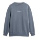 блуза,мъжки,пуловери,superdry,micro,logo,graphic,loose,sweatshirt,blue