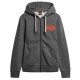 блуза,мъжки,пуловери,superdry,neon,vl,graphic,full,zip,sweatshirt,grey,(storm,grey,heather)