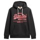 суичър,мъжки,пуловери,superdry,neon,vl,graphic,hoodie,black,(raven,black,marl)