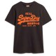 тениска,мъжки,тениски,superdry,neon,vl,graphic,short,sleeve,t,shirt,bison,black,(black)
