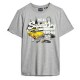 тениска,мъжки,тениски,superdry,new,york,vl,graphic,short,sleeve,t,shirt,grey,marl,(grey)
