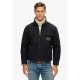яке,мъжки,якета,superdry,patched,thru,jacket,black
