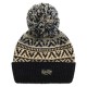 шапка,всички,шапки,superdry,pattern,beanie,island,navy,twist,(beige)