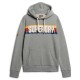 суичър,мъжки,пуловери,superdry,retro,stripe,logo,hoodie,grey