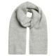 шал,ръкавици,шапки,и,шалове,superdry,soft,rib,scarf,grey,(chalk,grey,marl)