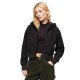 поларена,блуза,дамски,блузи,superdry,sport,tech,grid,fleece,full,zip,sweatshirt,black