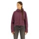 блуза,дамски,блузи,superdry,sport,tech,relaxed,full,zip,sweatshirt,smoky,aubergine,purple,(purple)