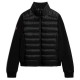 яке,мъжки,якета,superdry,storm,fleece,hybrid,bomber,jacket,black