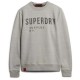 блуза,мъжки,пуловери,superdry,surplus,graphic,sweatshirt,grey