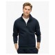 блуза,мъжки,пуловери,superdry,tech,full,zip,sweatshirt,blue